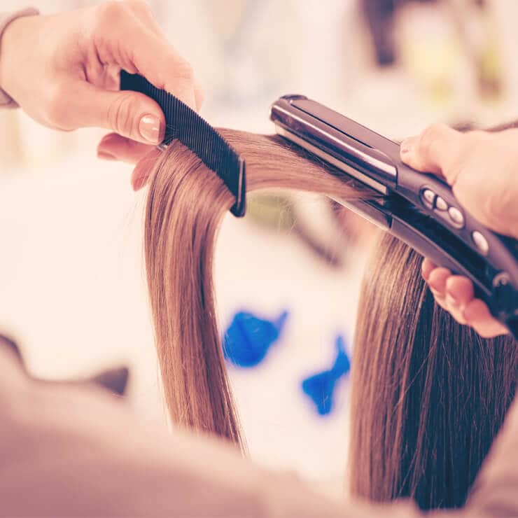 En Tiki Nails Room tenemos servicio de peinado a domicilio